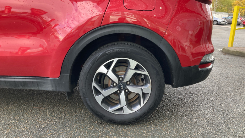 Kia Sportage 1.6 CRDi ISG 2 5dr DCT Auto Diesel Estate